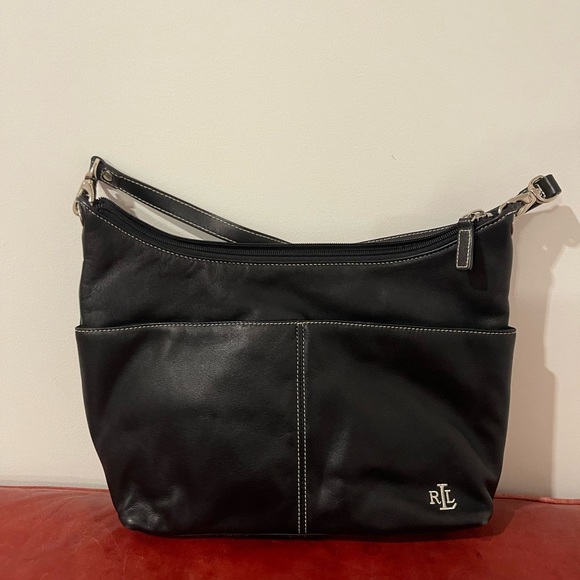 Ralph Lauren Shoulder Purse - Picture 1 of 6